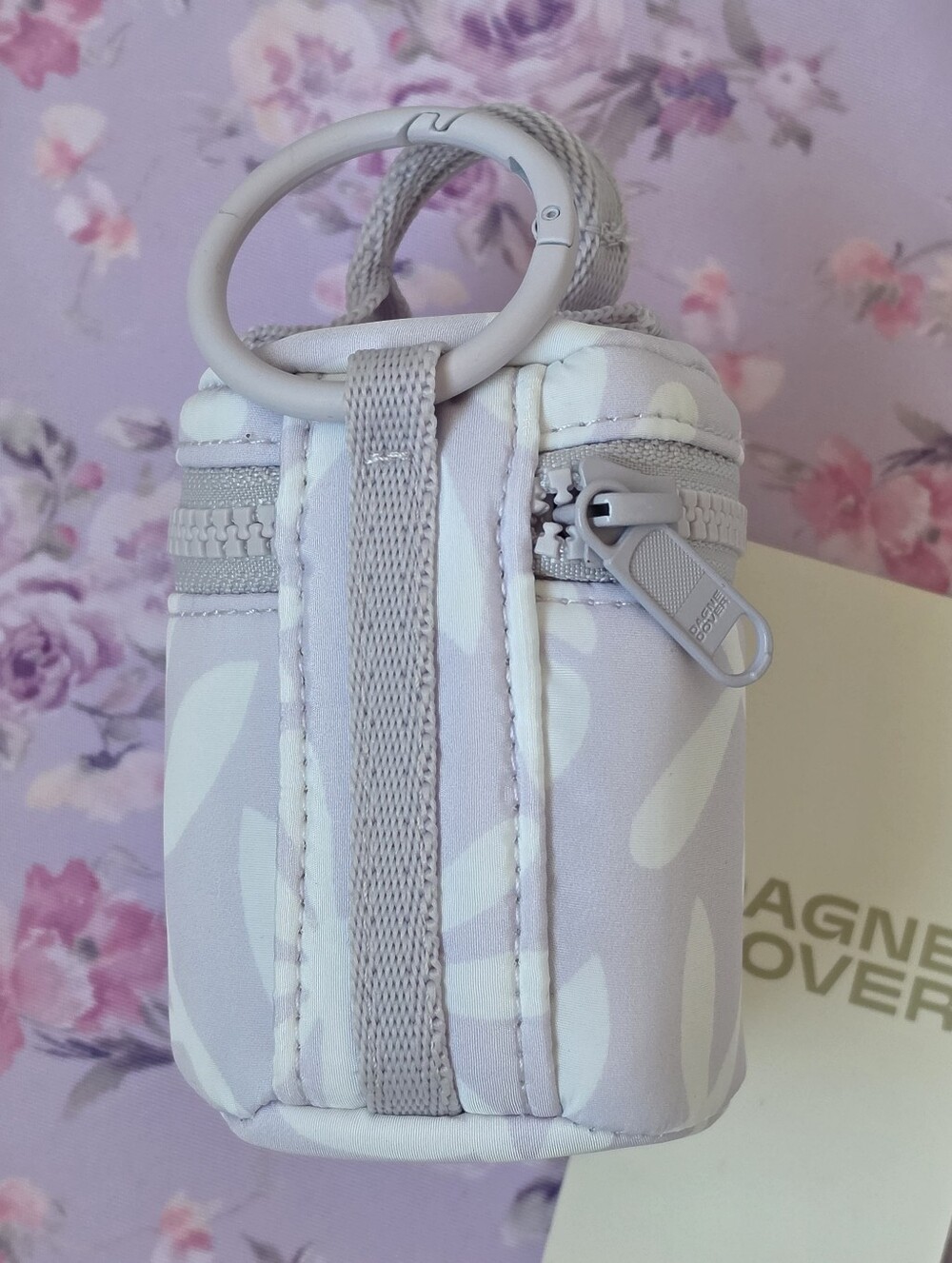 Bloom Print Mila Keychain - Picture 3 of 11